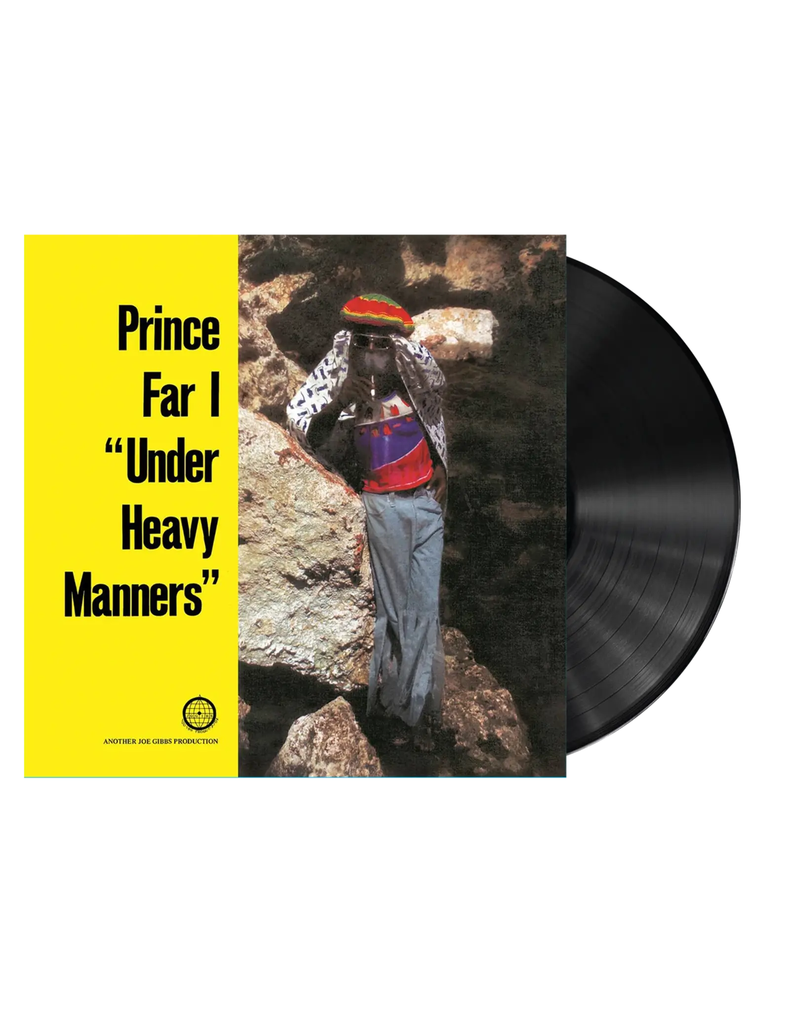 Prince Far I - Under Heavy Manners (2023 Remaster)