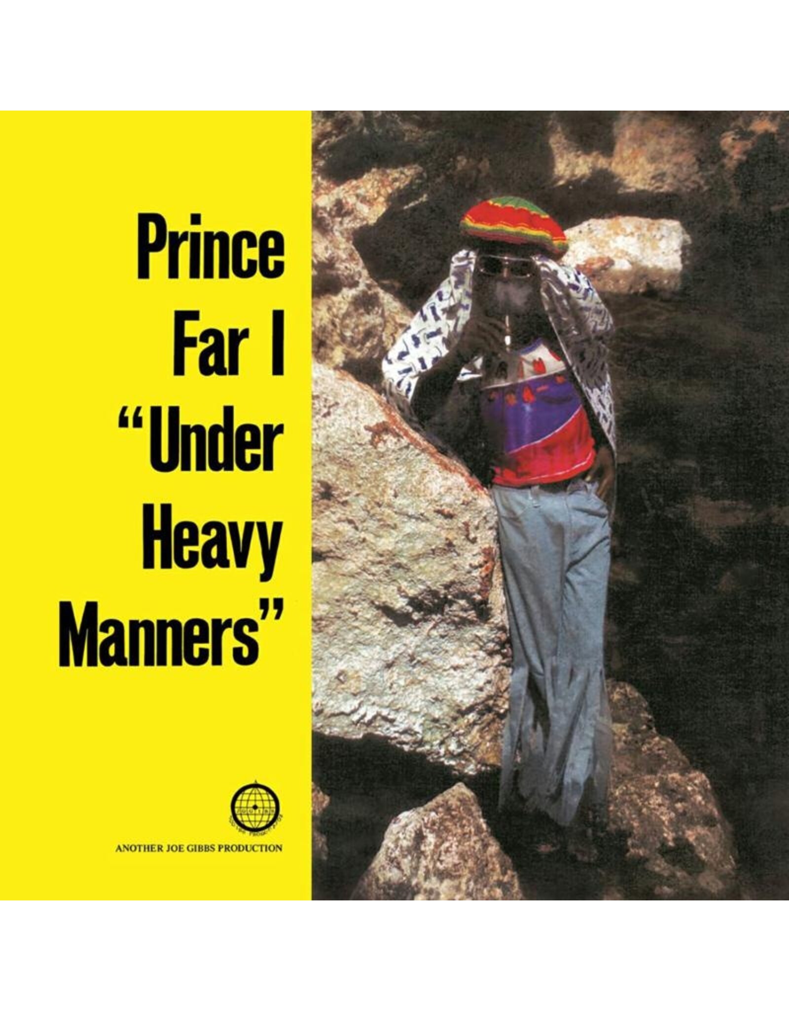 Prince Far I - Under Heavy Manners (2023 Remaster)
