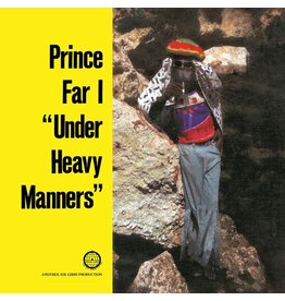 Prince Far I - Under Heavy Manners (2023 Remaster)