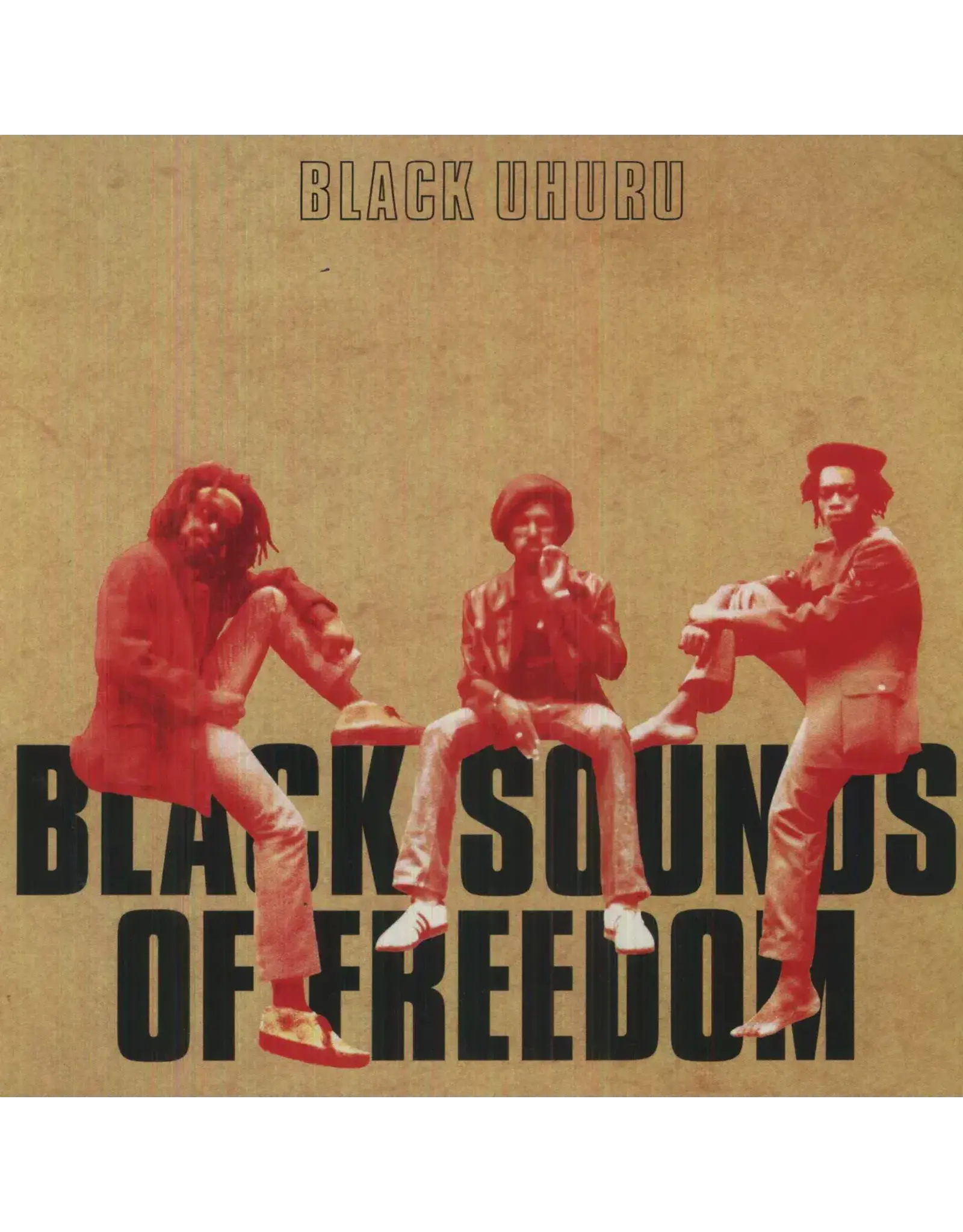 Black Uhuru - Black Sounds Of Freedom