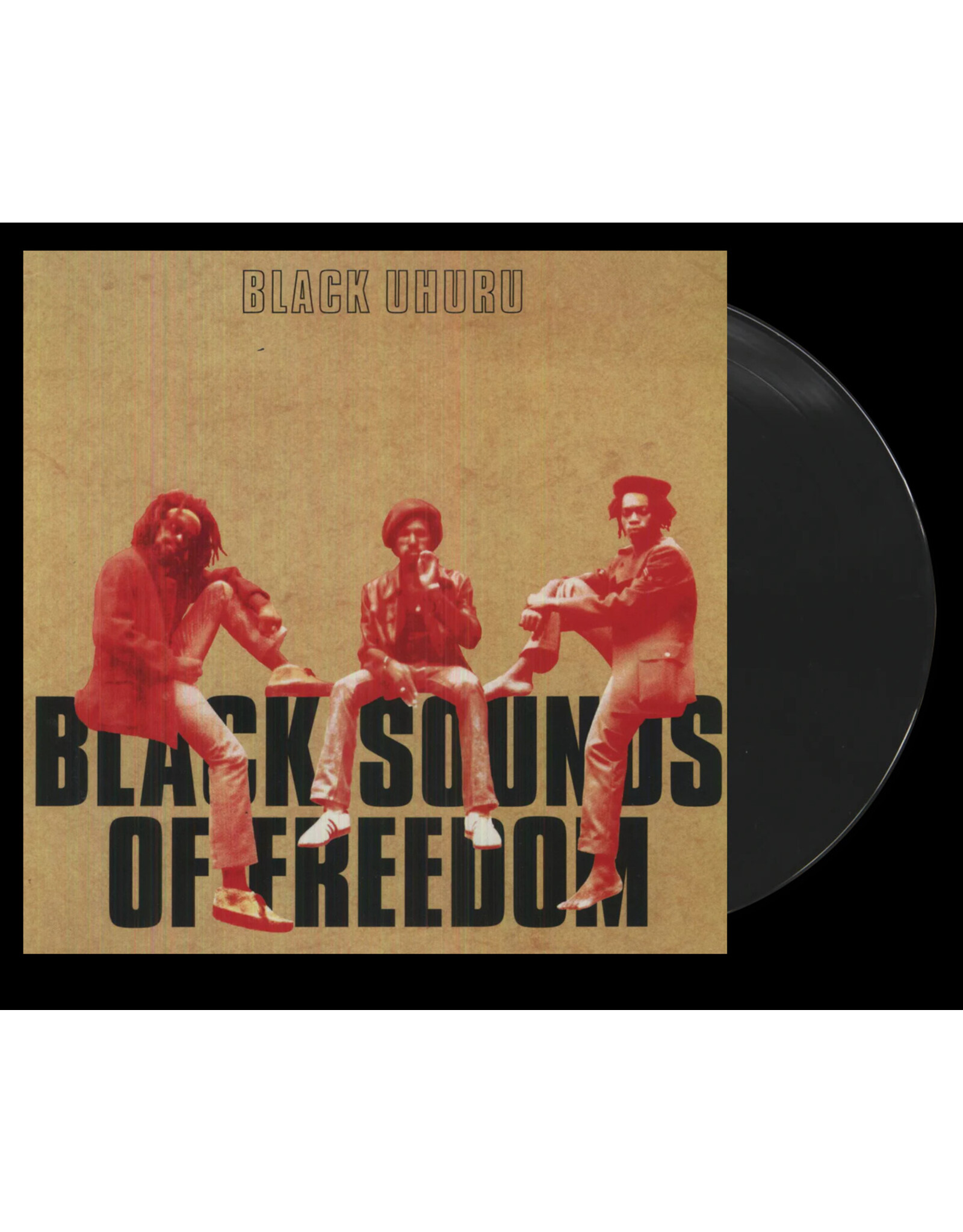 Black Uhuru - Black Sounds Of Freedom