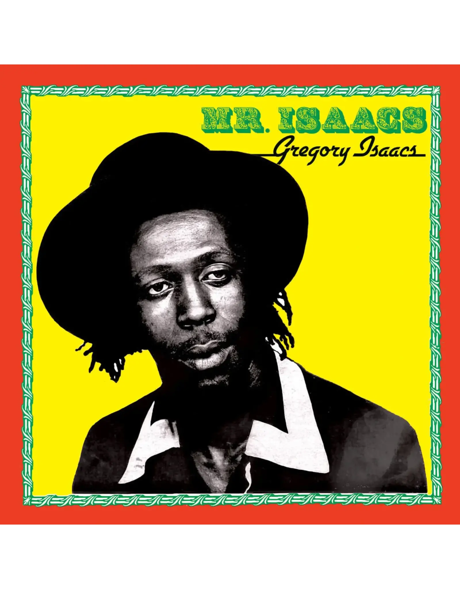 Gregory Isaacs - Mr. Isaacs