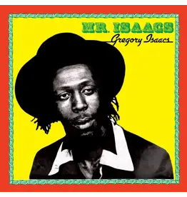 Gregory Isaacs - Mr. Isaacs
