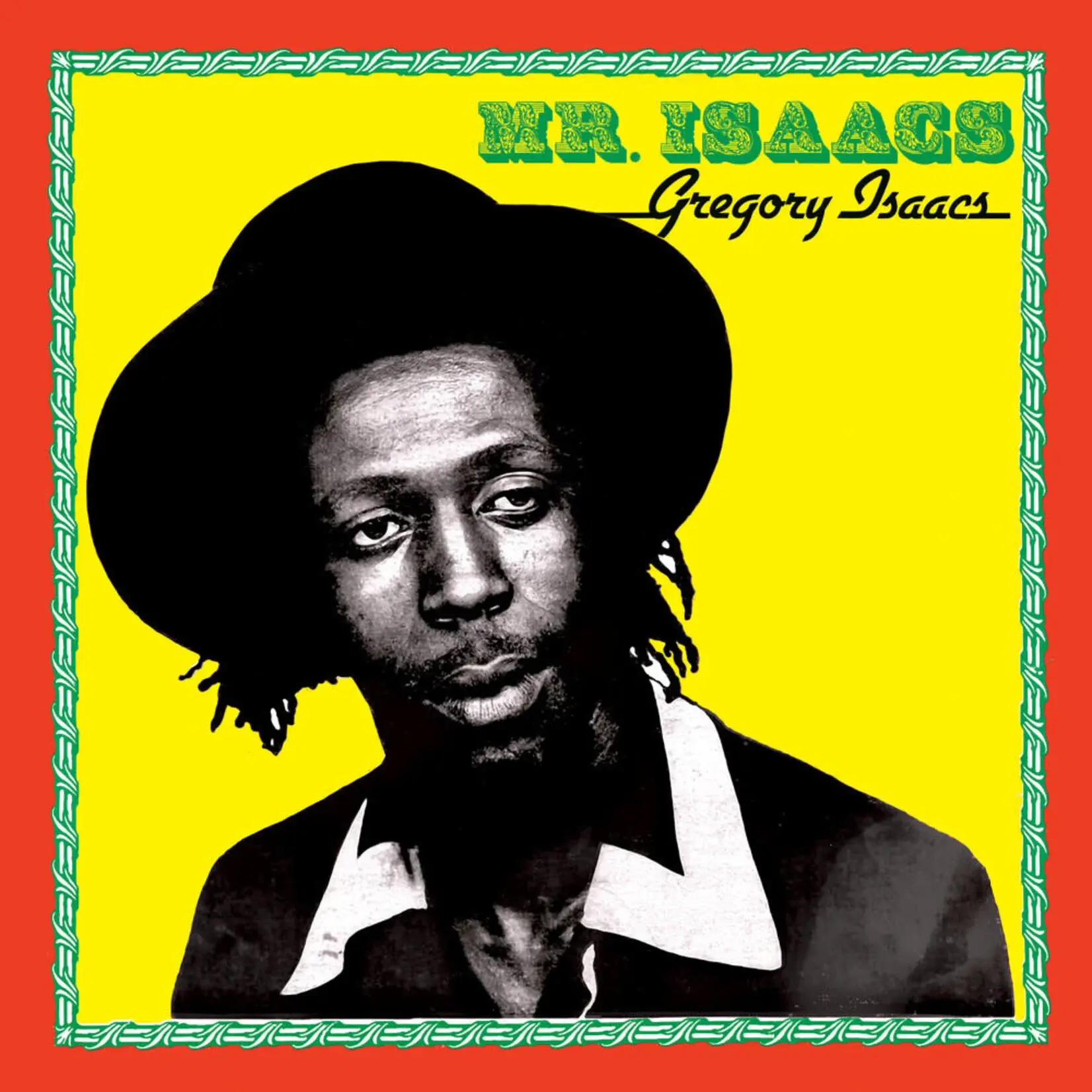 Gregory Isaacs - Mr. Isaacs [Vinyl] - Pop Music