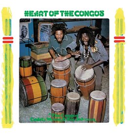 Congos - Heart Of The Congos (2022 Remaster)
