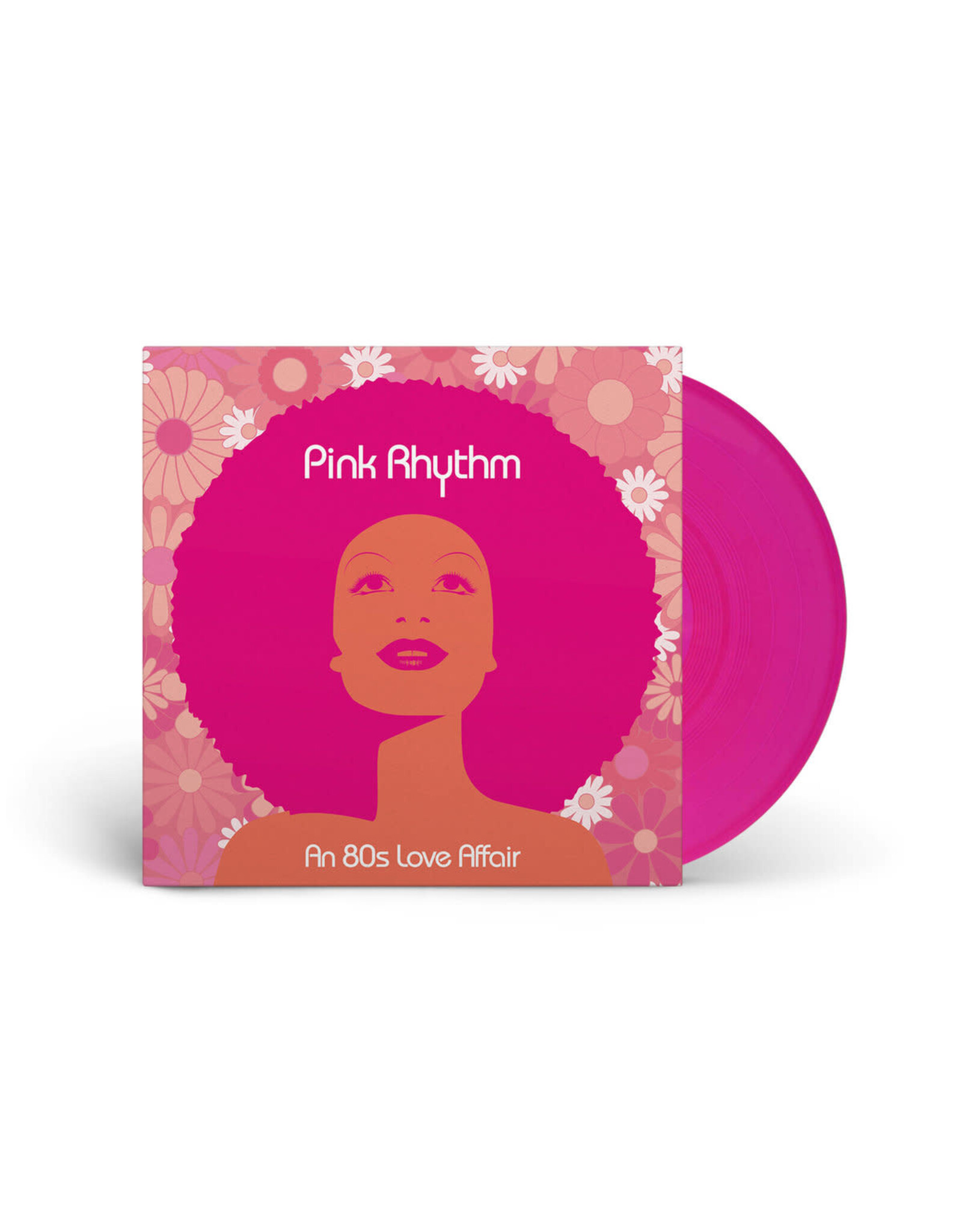 Pink Rhythm - An 80s Love Affair (2024 Remaster) [Neon Pink Vinyl]