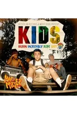 Mac Miller - K.I.D.S. (Transluscent Yellow Vinyl)