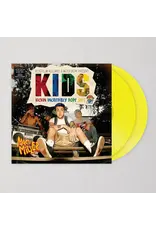 Mac Miller - K.I.D.S. (Transluscent Yellow Vinyl)