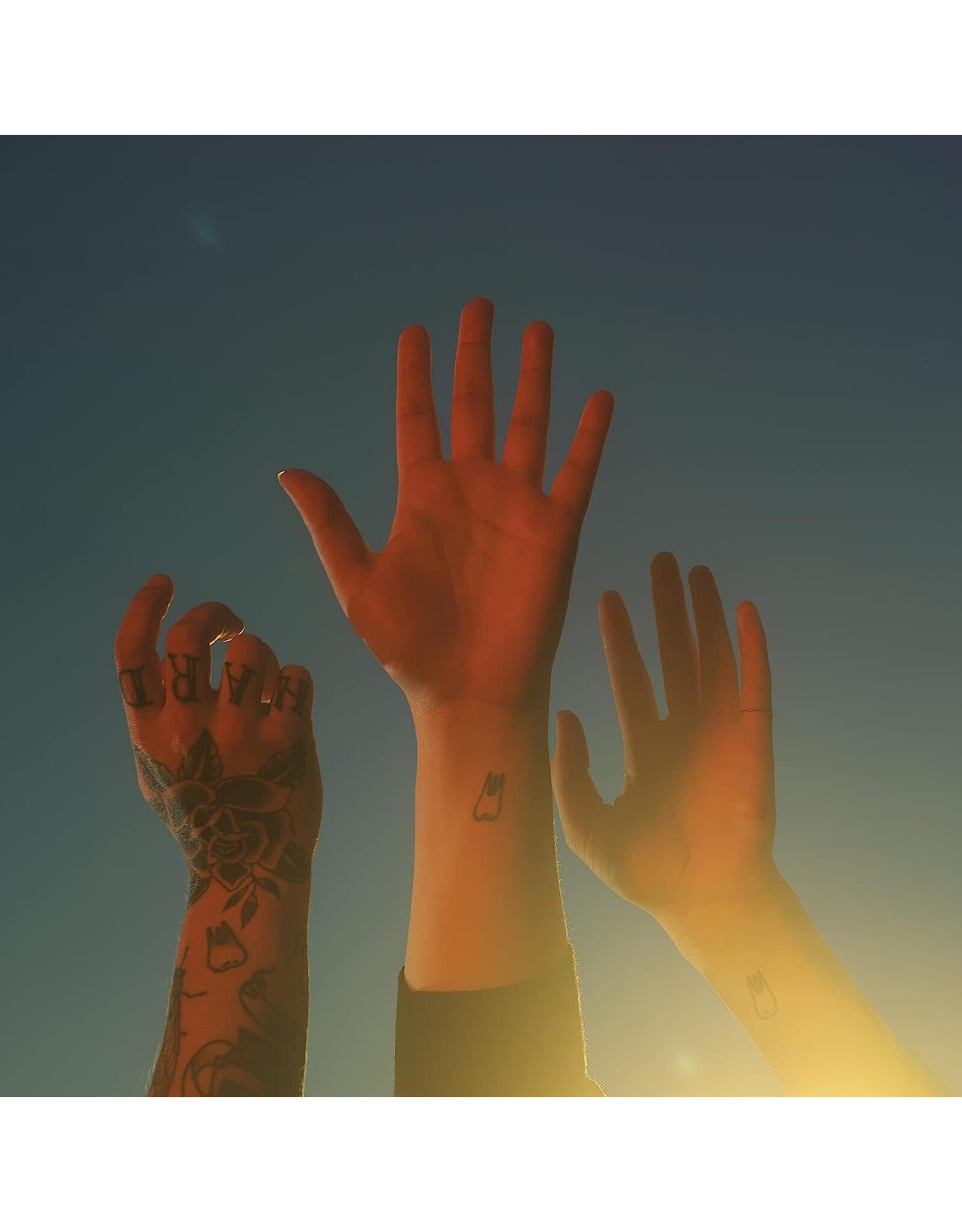 boygenius - The Record (Exclusive Orange Swirl Vinyl)