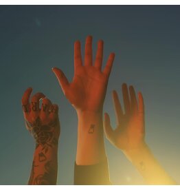 boygenius - The Record (Exclusive Orange Swirl Vinyl)