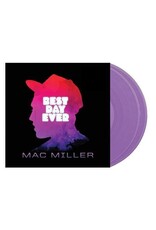 Mac Miller - Best Day Ever (Lavender Vinyl)