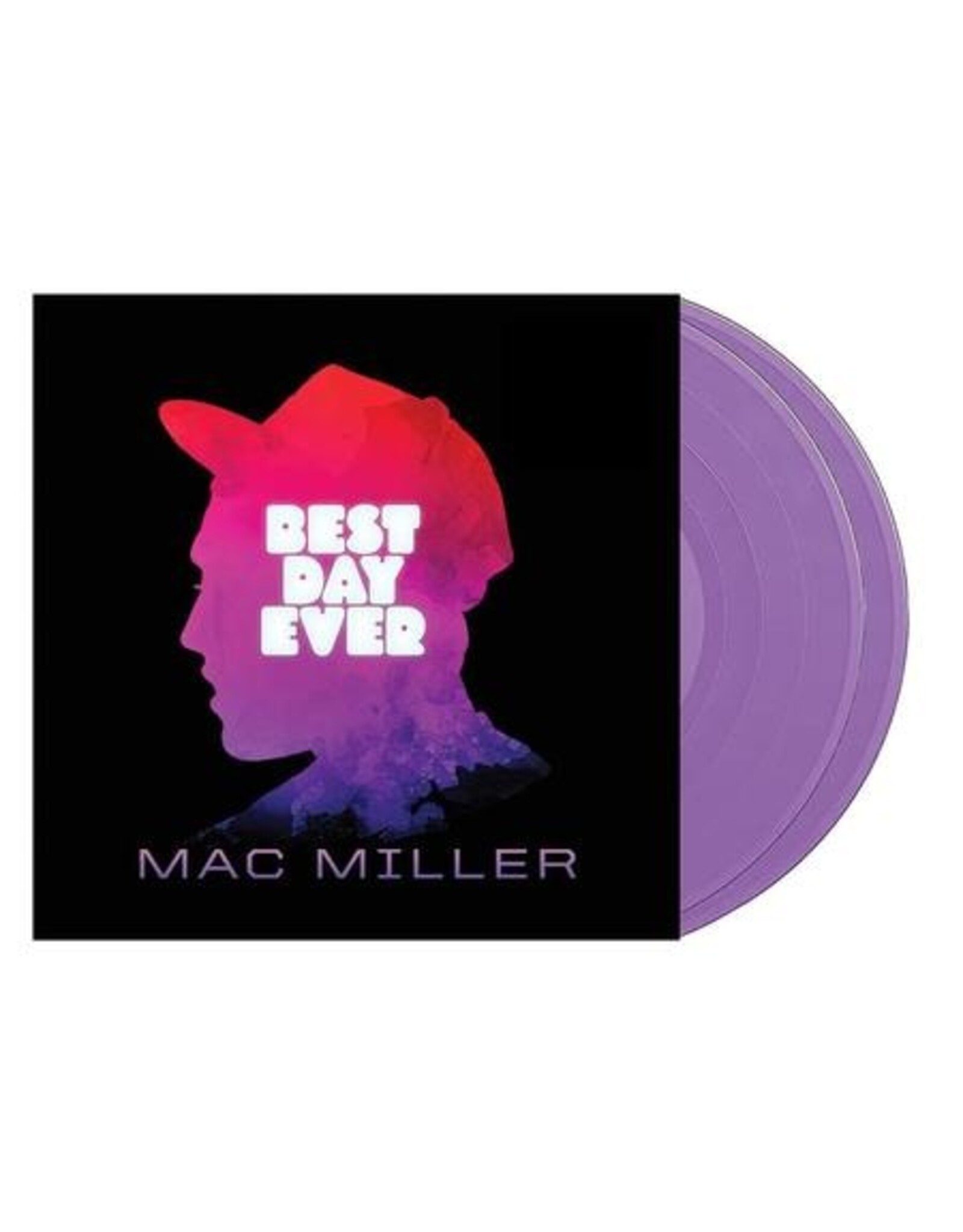 Mac Miller - Best Day Ever (Lavender Vinyl)