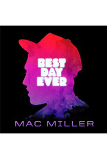 Mac Miller - Best Day Ever (Lavender Vinyl)