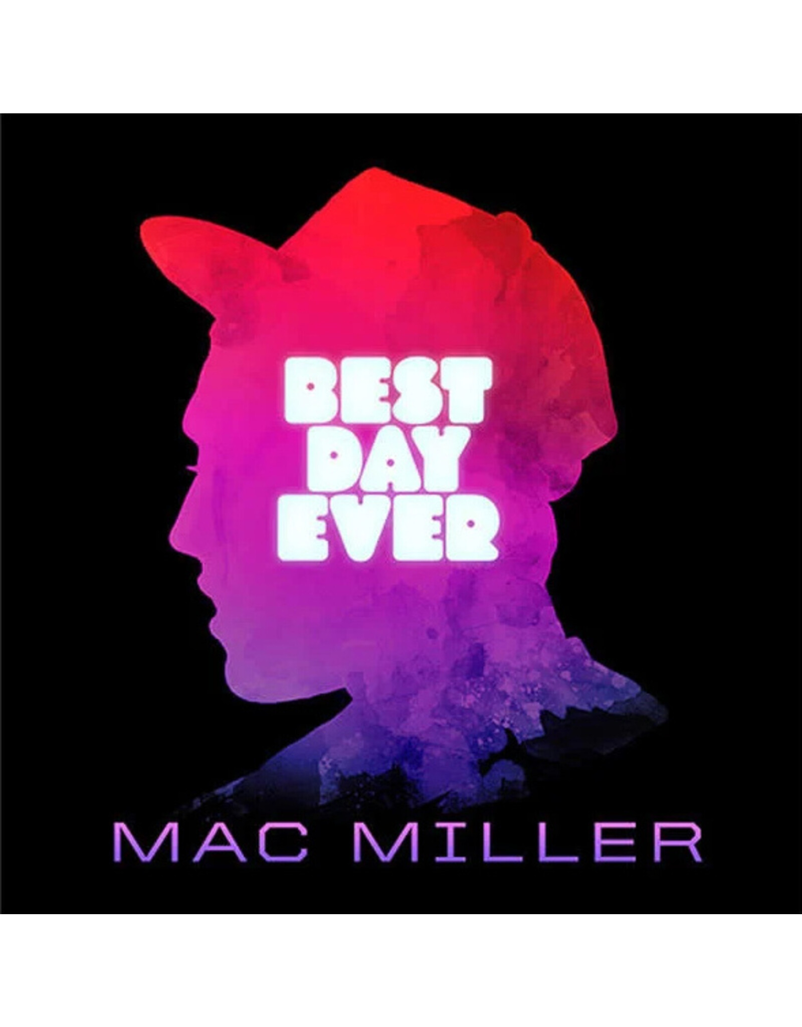 Mac Miller - Best Day Ever (Lavender Vinyl)