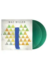 Mac Miller - Blue Slide Park (Translucent Green Vinyl)