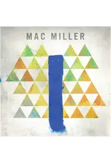 Mac Miller - Blue Slide Park (Translucent Green Vinyl)