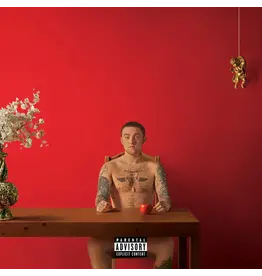 Mac Miller - Watching Movies With The Sound Off (Brown Vinyl)