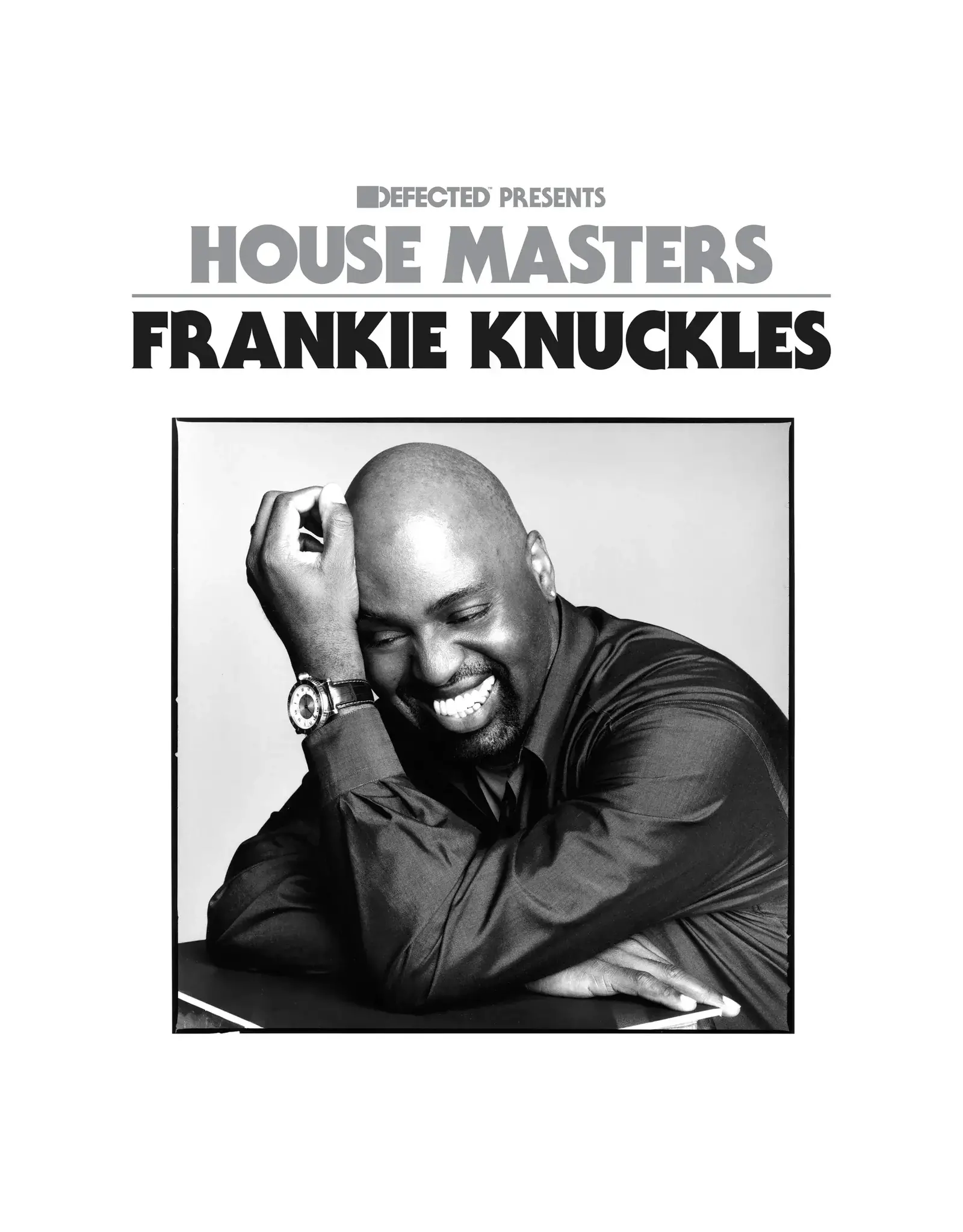 Various Artists - House Masters: Frankie Knuckles (Volume