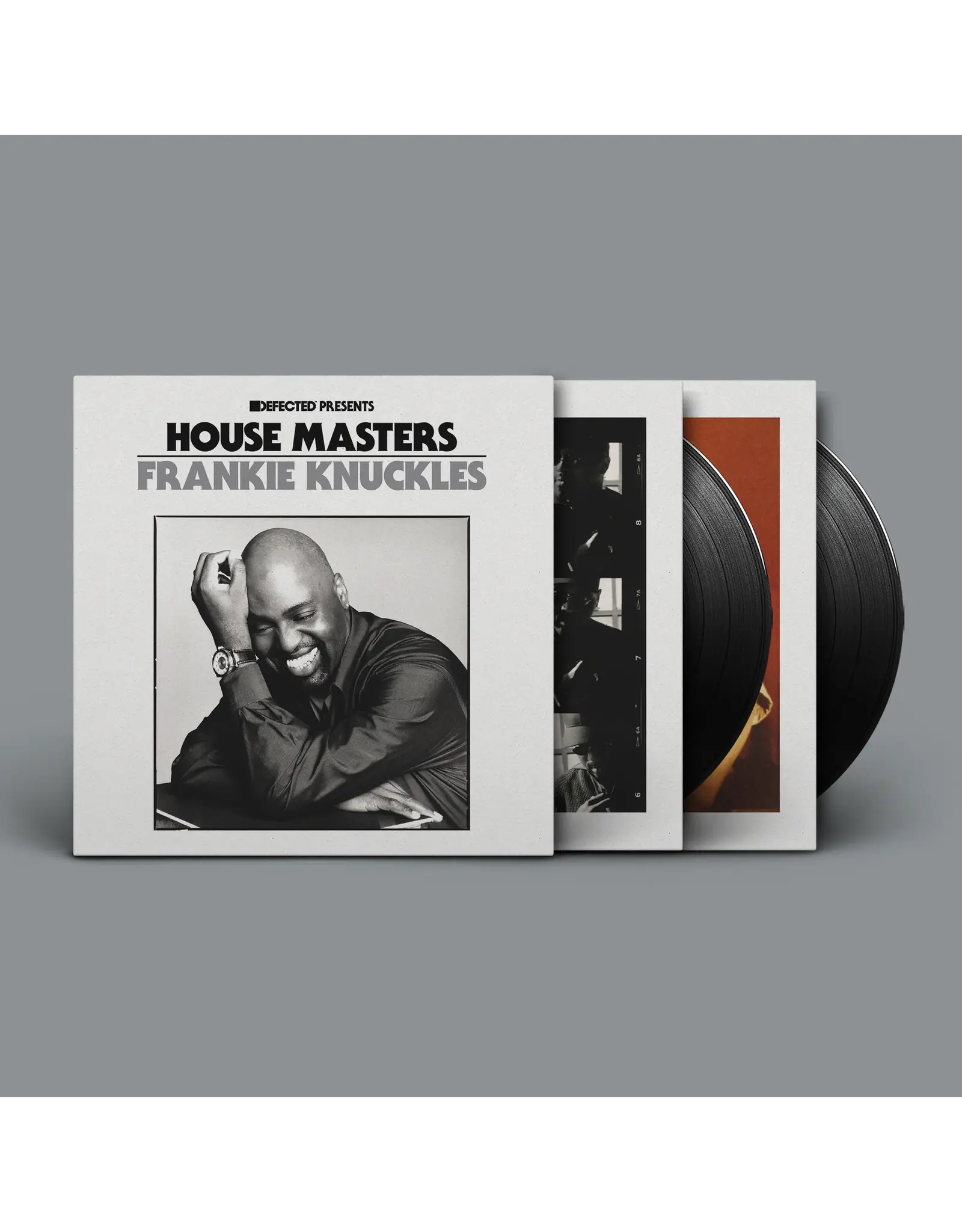 Various Artists - House Masters: Frankie Knuckles (Volume One)