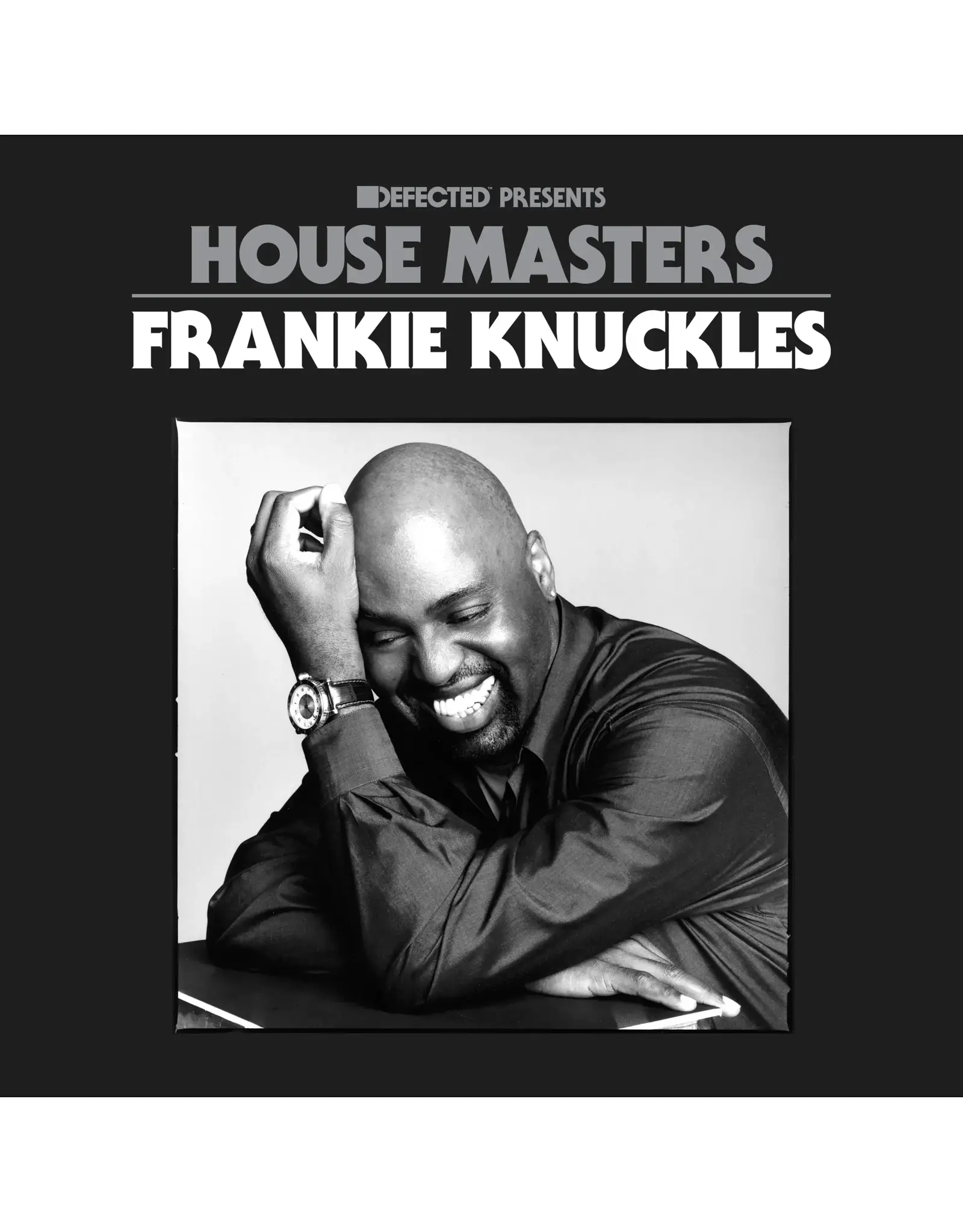 Various - House Masters: Frankie Knuckles (Volume Two)
