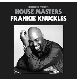 Various - House Masters: Frankie Knuckles (Volume Two)