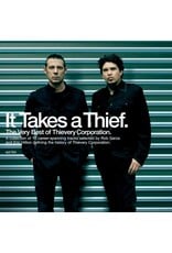 Thievery Corporation - It Takes A Thief (The Very Best Of Thievery Corporation)