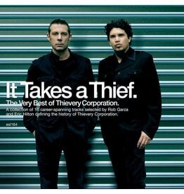 Thievery Corporation - It Takes A Thief (The Very Best Of Thievery Corporation)