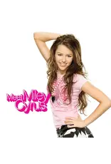 Miley Cyrus - Meet Miley Cyrus (White & Black Splatter Vinyl)