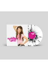 Miley Cyrus - Meet Miley Cyrus (White & Black Splatter Vinyl)