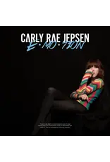 Carly Rae Jepsen - Emotion (Blue Vinyl)