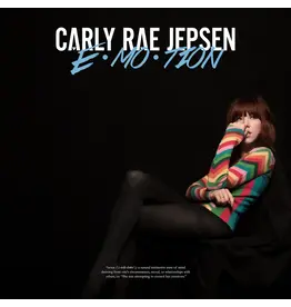 Carly Rae Jepsen - Emotion (Blue Vinyl)