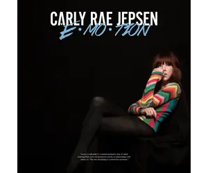 Carly Rae Jepsen - Emotion (Blue Vinyl) - Pop Music