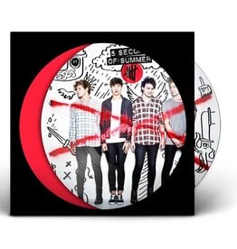 5 Seconds Of Summer - 5 Seconds Of Summer (10th Anniversary) [Picture Disc]