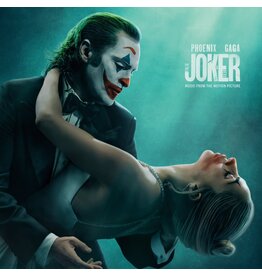 Various - Joker: Folie a Deux (Music From The Film) [Red Vinyl]
