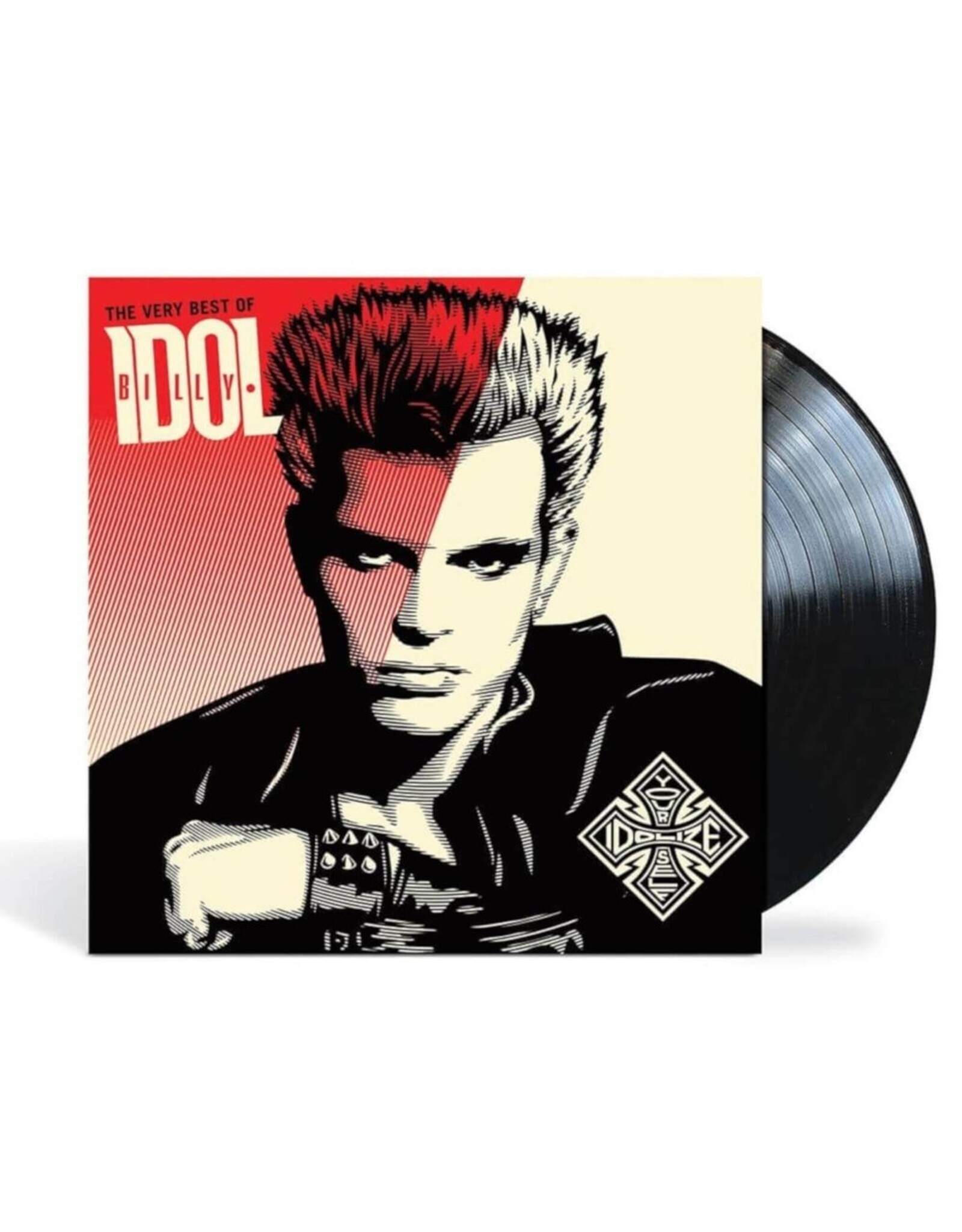 Billy Idol - Idolize Yourself (The Very Best Of Billy Idol)
