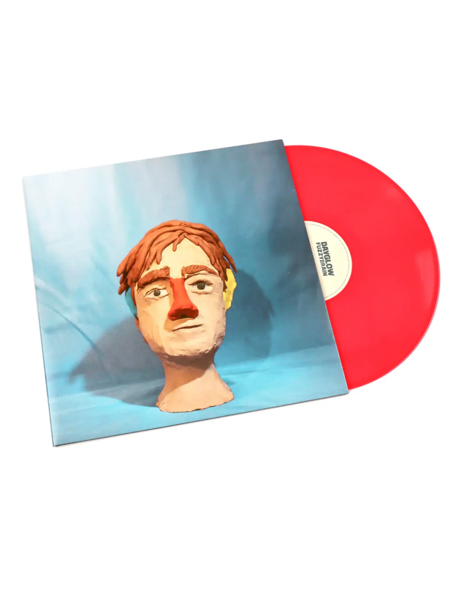 Dayglow - Fuzzybrain (Pink Vinyl)