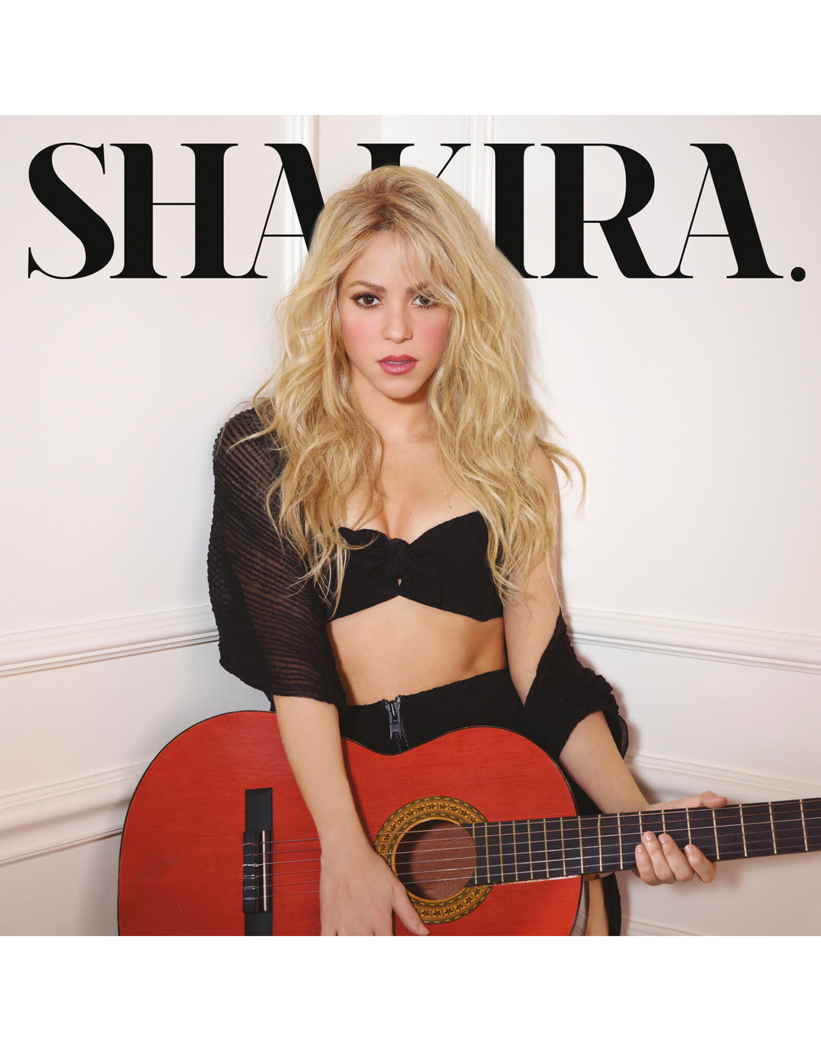 Shakira - Shakira. (10th Anniversary) [Pink Vinyl]