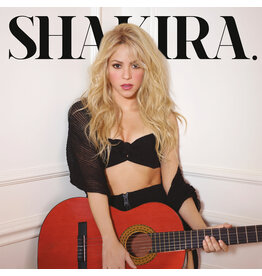 Shakira - Shakira. (10th Anniversary) [Pink Vinyl]