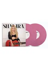 Shakira - Shakira. (10th Anniversary) [Pink Vinyl]