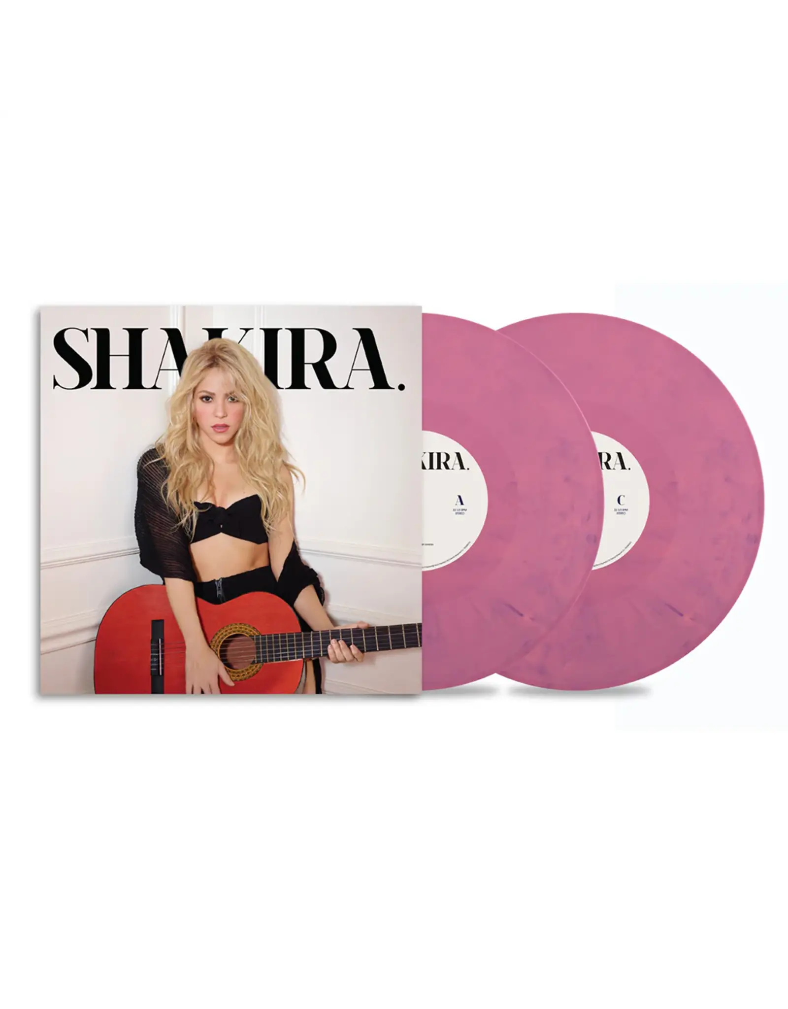 Shakira - Shakira. (10th Anniversary) [Pink Vinyl] - Pop Music