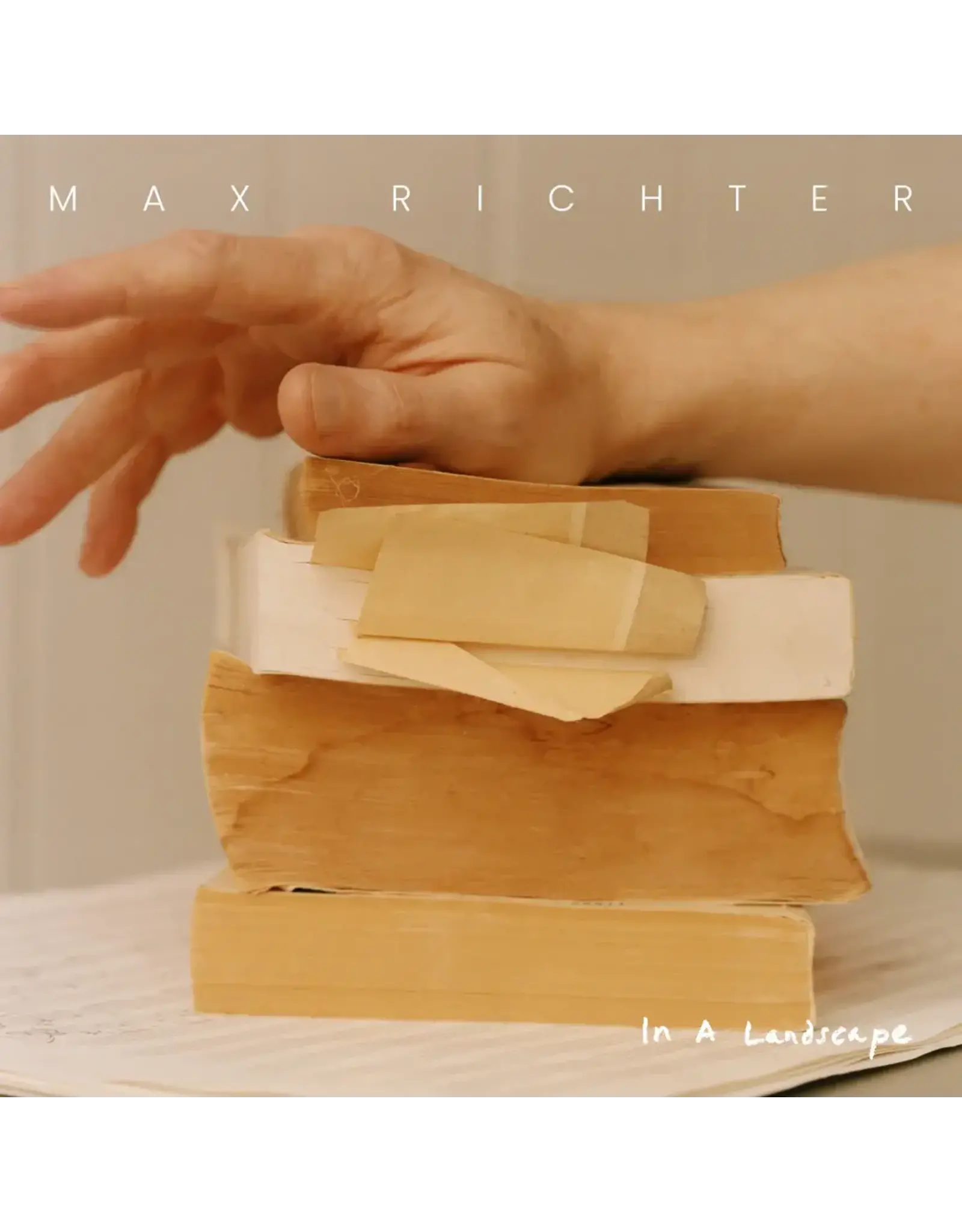 Max Richter - In A Landscape