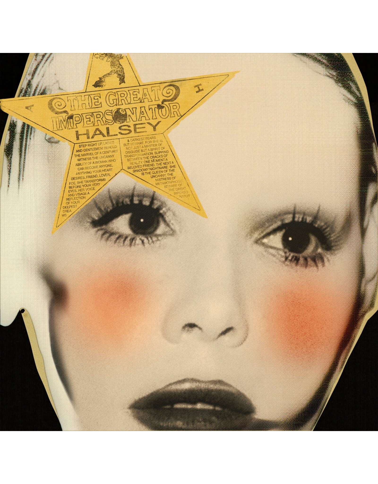 Halsey - The Great Impersonator