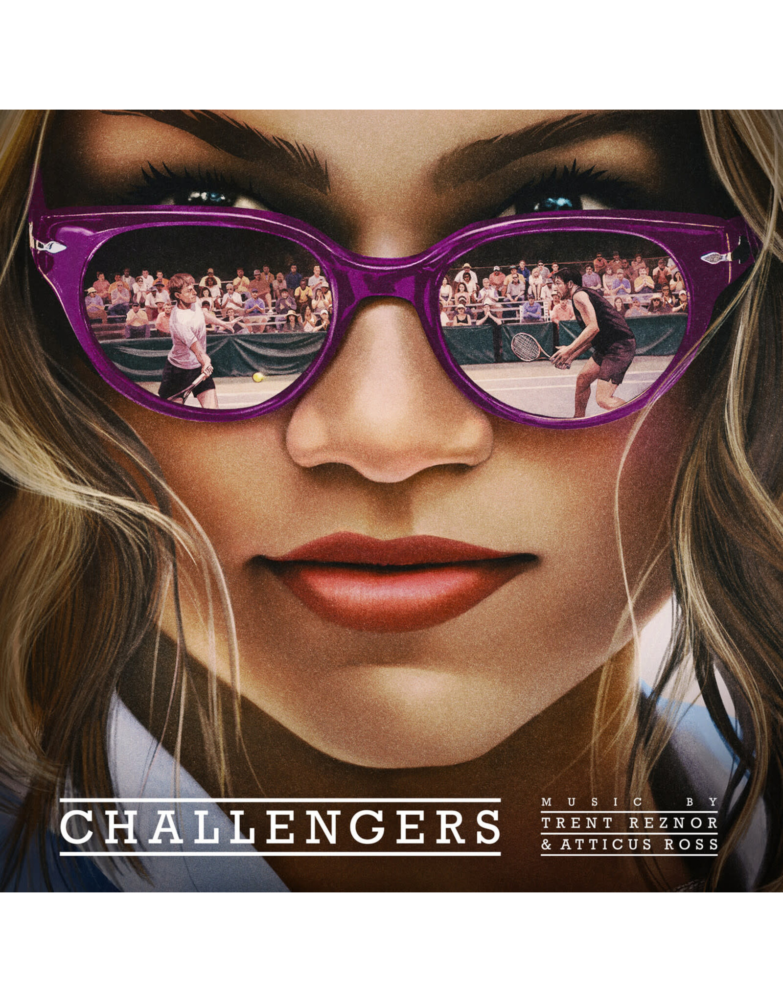 Trent Reznor / Atticus Ross - Challengers (Original Score)