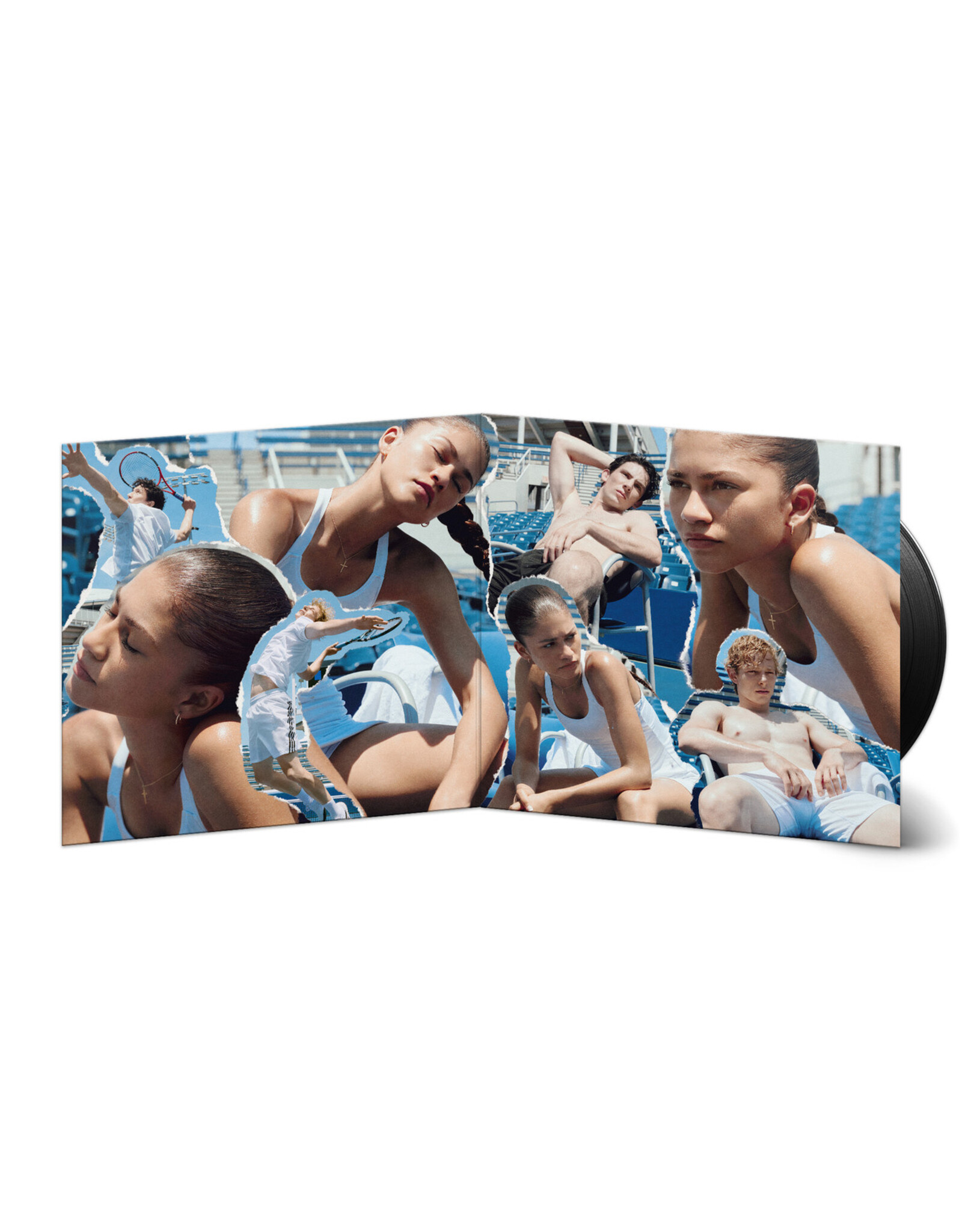 Trent Reznor / Atticus Ross - Challengers (Original Score)