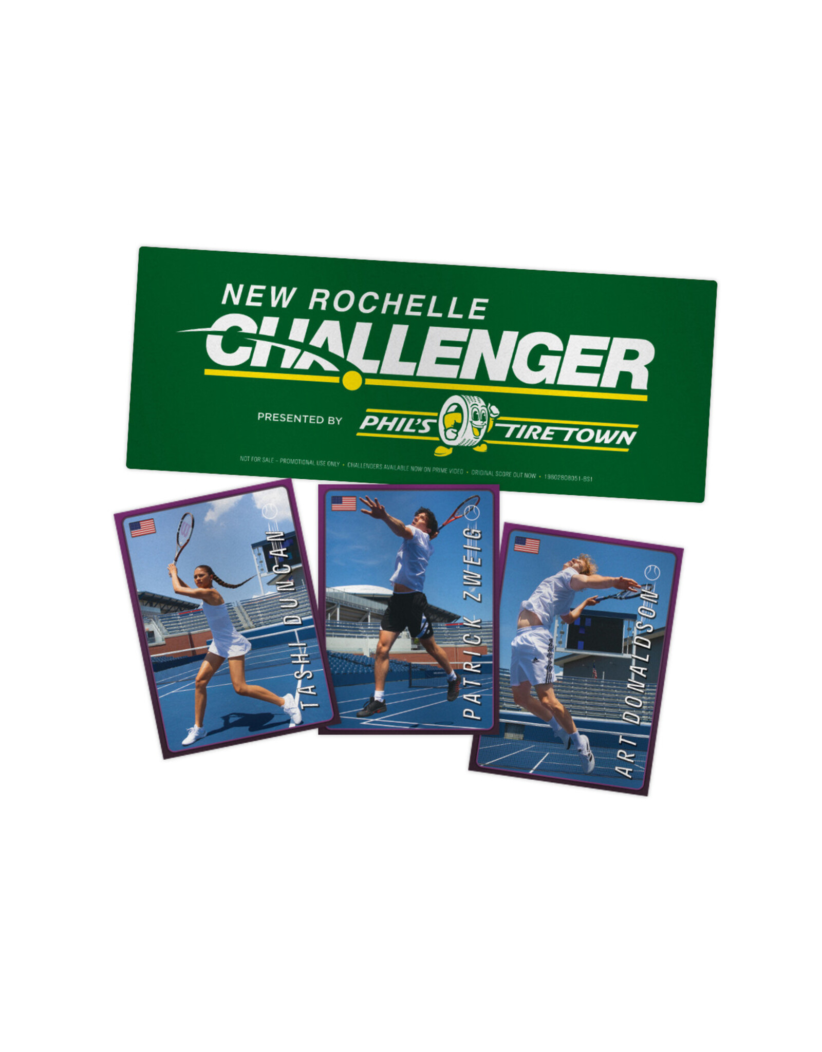 Trent Reznor / Atticus Ross - Challengers (Original Score)