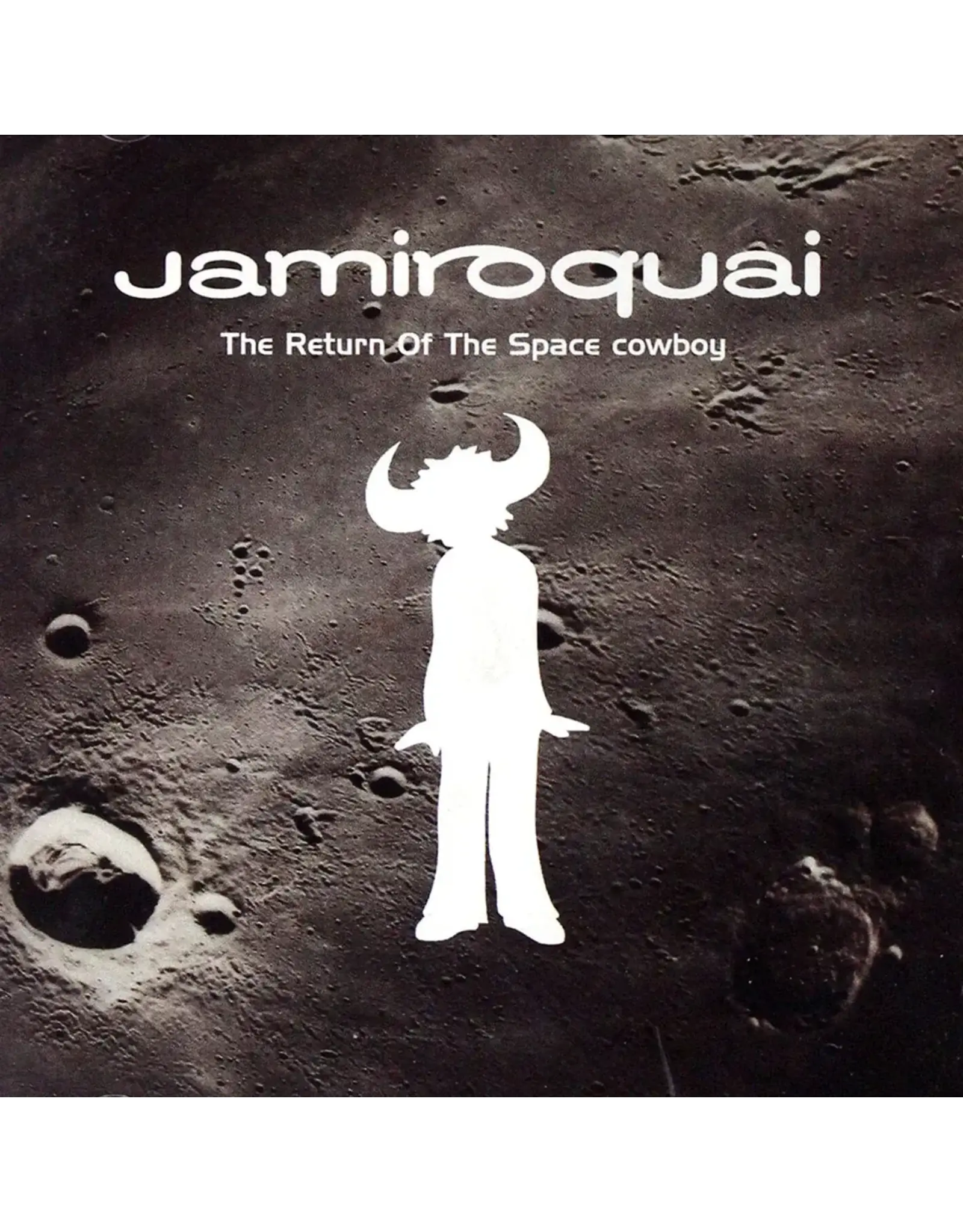 Jamiroquai - The Return of the Space Cowboy (Grey Vinyl) [30th Anniversary]