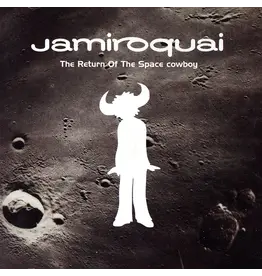 Jamiroquai - The Return of the Space Cowboy (Grey Vinyl) [30th Anniversary]