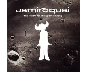 ジャミロクワイ　The Return of the Space Cowboy JAMIROQUAI - RETURN OF THE SPACE COWBOY : 2CD DELUXE