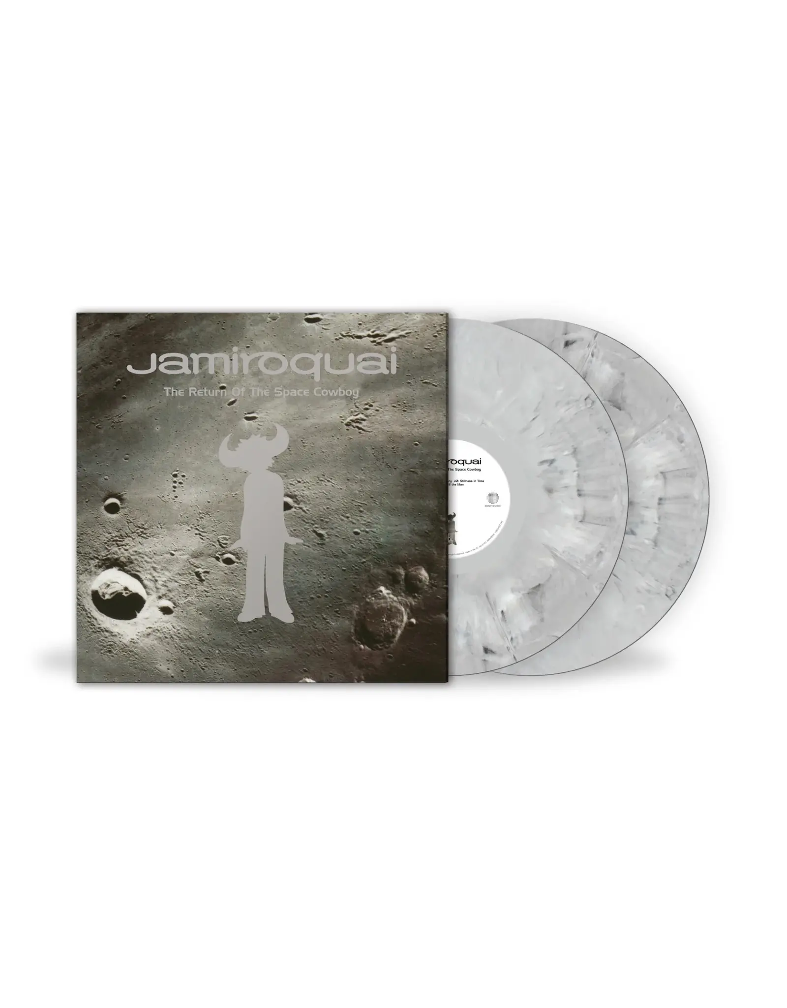 Jamiroquai - The Return of the Space Cowboy (Grey Vinyl) [30th Anniversary]