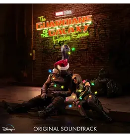 Various - The Guardians Of The Galaxy Holiday Special (Exclusive Splatter Vinyl)
